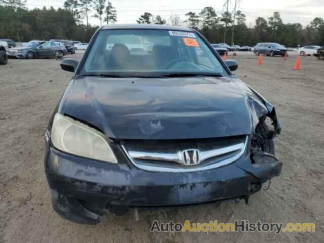 HONDA CIVIC LX, 1HGES16684L002697