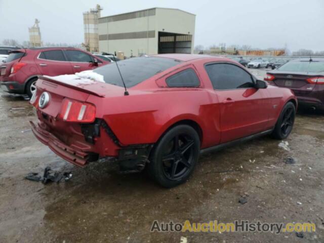 FORD MUSTANG GT, 1ZVBP8CH3A5168754