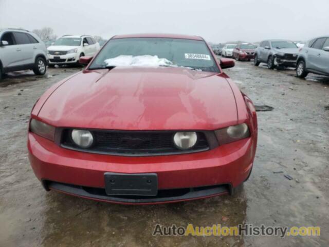 FORD MUSTANG GT, 1ZVBP8CH3A5168754