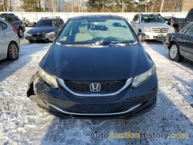 HONDA CIVIC LX, 2HGFB2E53FH510031