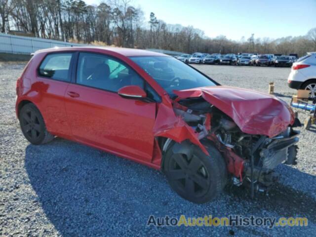 VOLKSWAGEN GOLF, 3VW817AU1FM066084