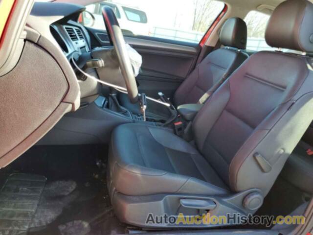 VOLKSWAGEN GOLF, 3VW817AU1FM066084