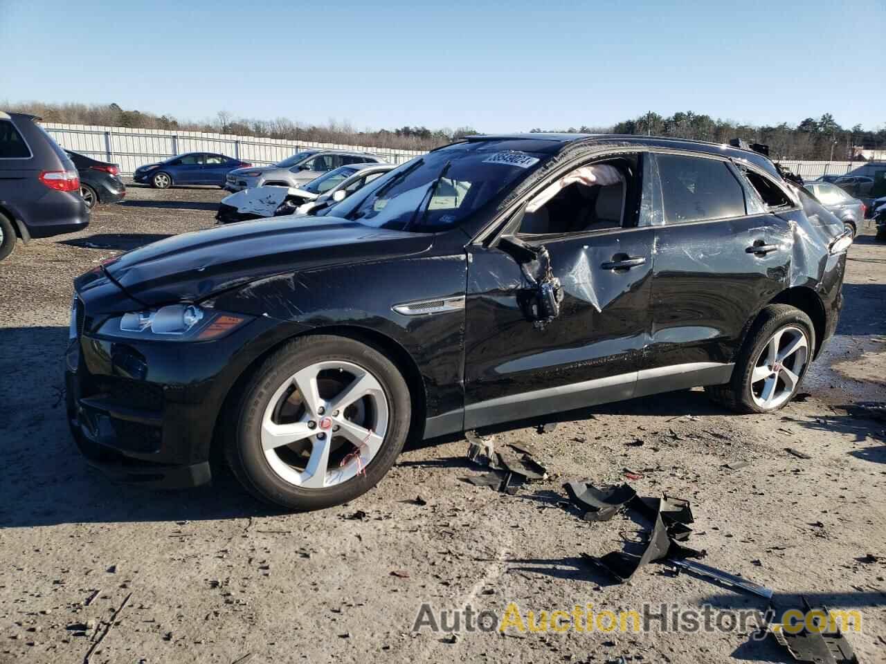 JAGUAR F-PACE PREMIUM, SADCJ2FX5JA282307