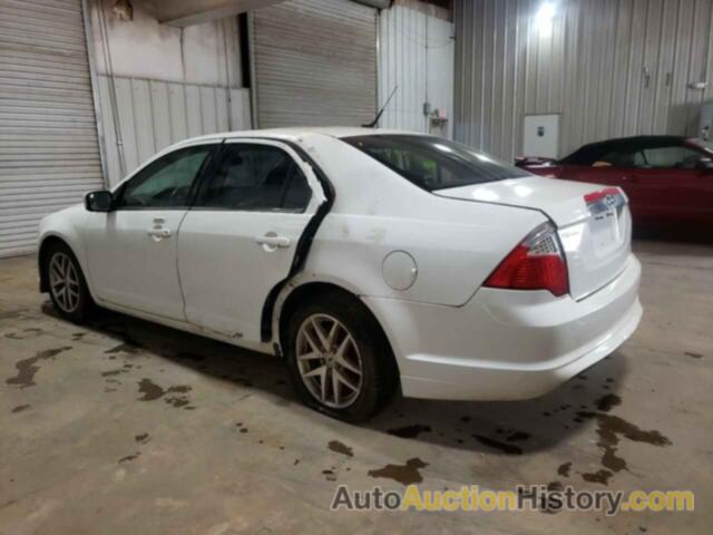 FORD FUSION SEL, 3FAHP0JA1CR269141