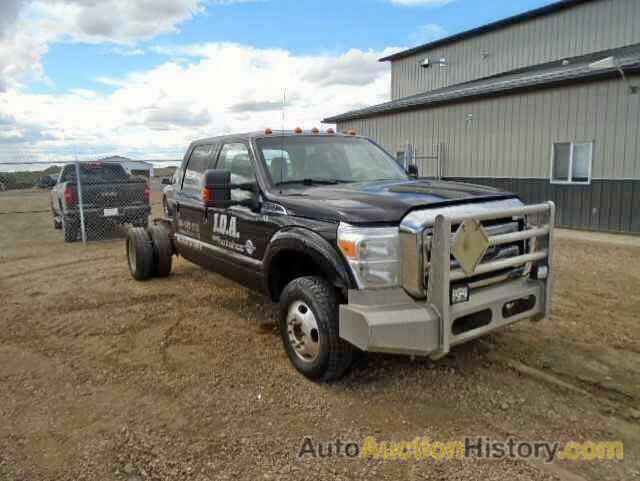 2011 FORD F350 SUPER DUTY, 1FT8W3DT2BEA33174
