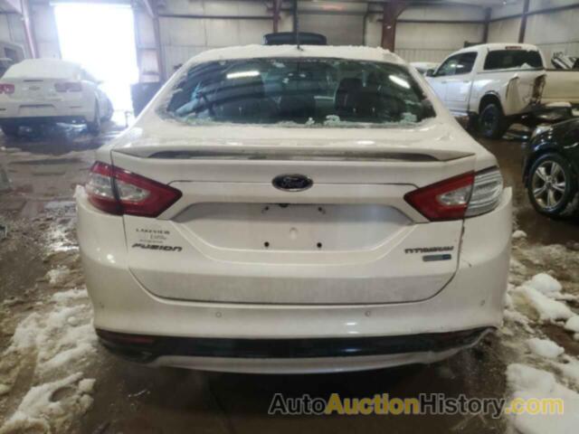 FORD FUSION TITANIUM, 3FA6P0D93DR293869