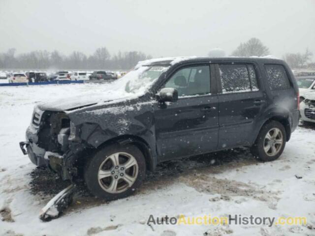 HONDA PILOT EXL, 5FNYF4H51CB037587