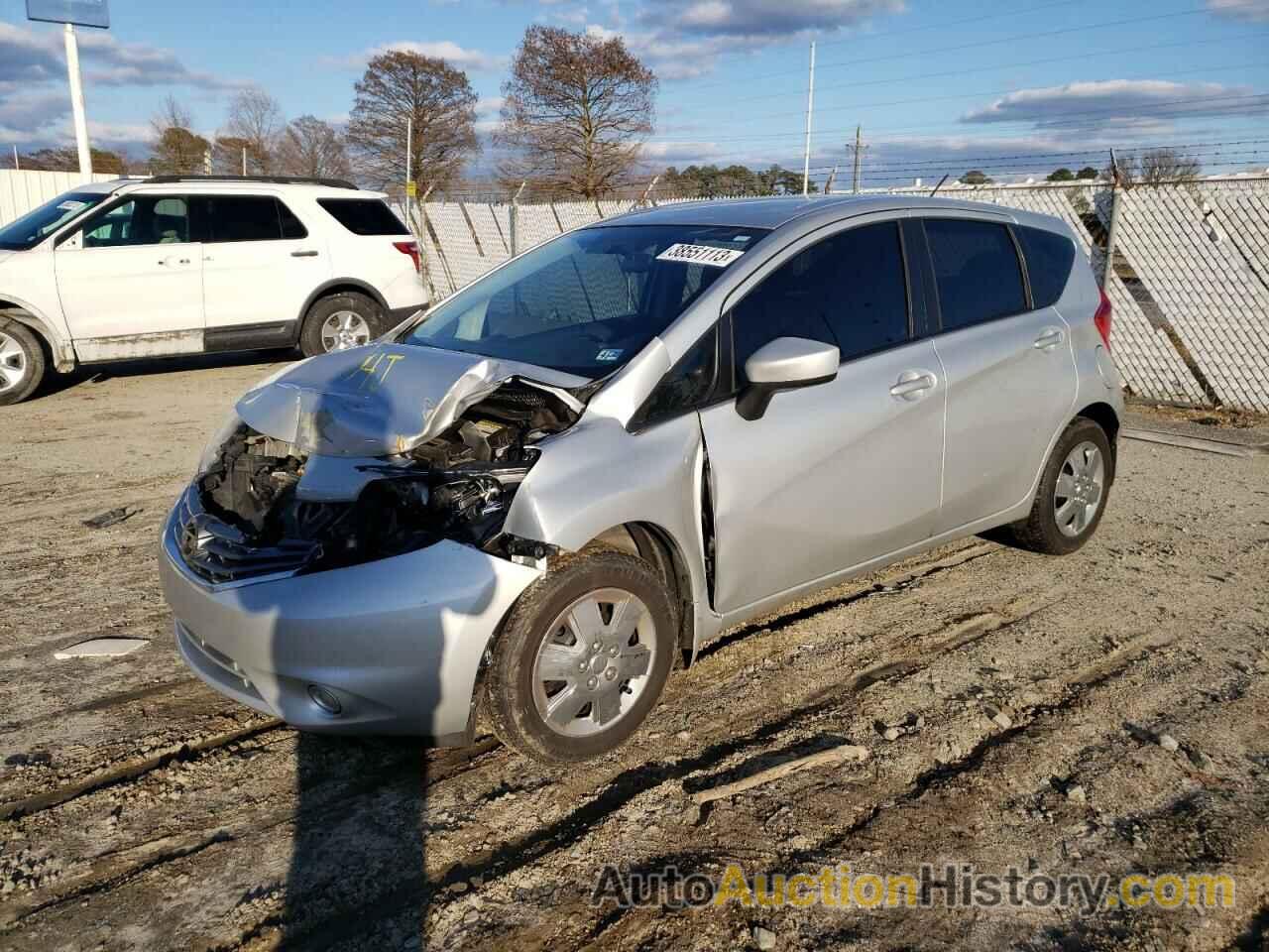 2015 NISSAN VERSA S, 3N1CE2CP4FL358798