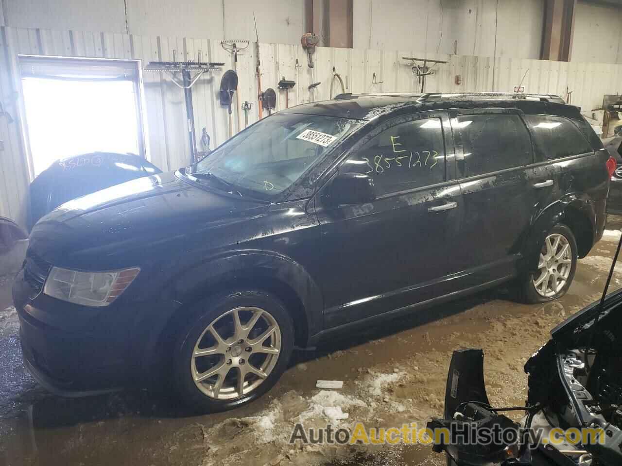 DODGE JOURNEY CREW, 3D4PG3FGXBT506444