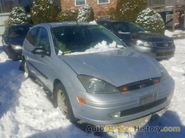 2003 FORD FOCUS ZX3, 3FAFP313X3R136453