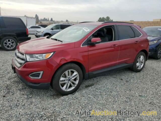 FORD EDGE SEL, 2FMPK4J93HBB50414