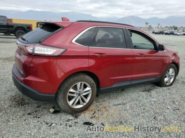 FORD EDGE SEL, 2FMPK4J93HBB50414