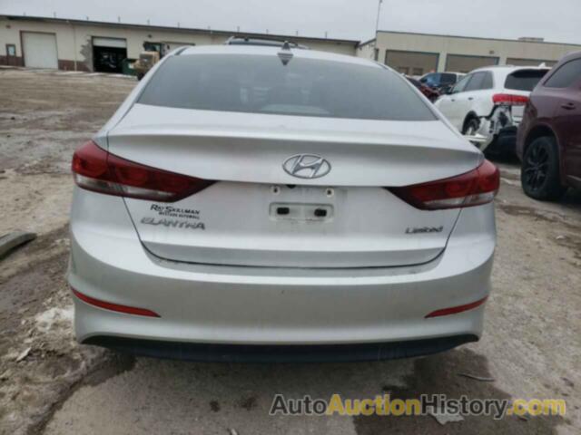 HYUNDAI ELANTRA SE, 5NPD84LF1HH026204