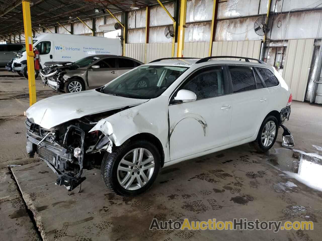 VOLKSWAGEN JETTA TDI, 3VWPL7AJ7EM627432