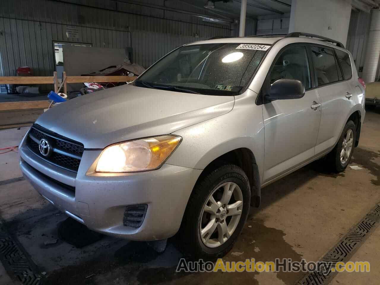 TOYOTA RAV4, 2T3BF4DV5BW083198