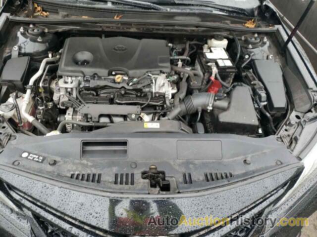 TOYOTA CAMRY XSE, 4T1B61HK5JU064236