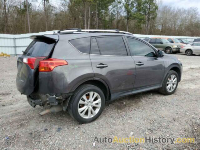 TOYOTA RAV4 LIMITED, 2T3YFREV7DW028969