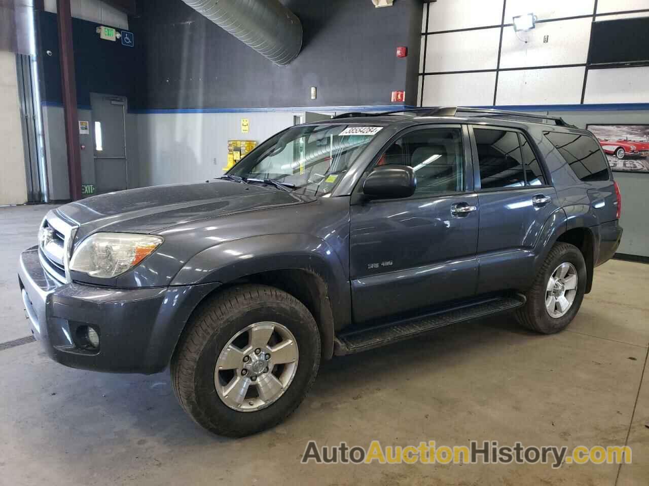 TOYOTA 4RUNNER SR5, JTEBU14R860081491