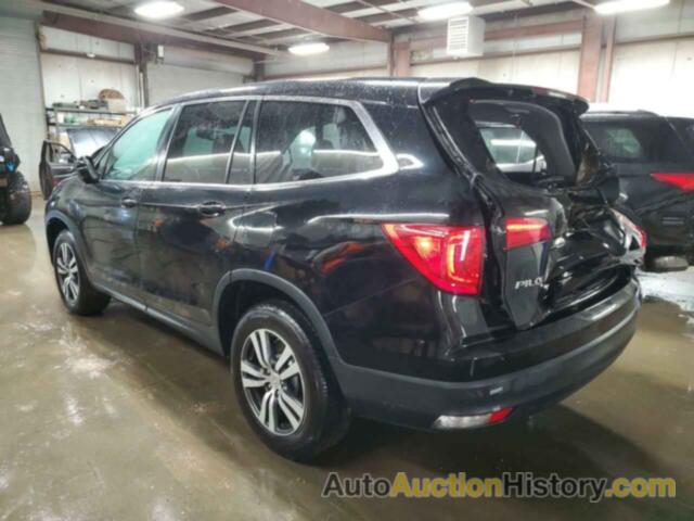 HONDA PILOT EXLN, 5FNYF6H78HB001531