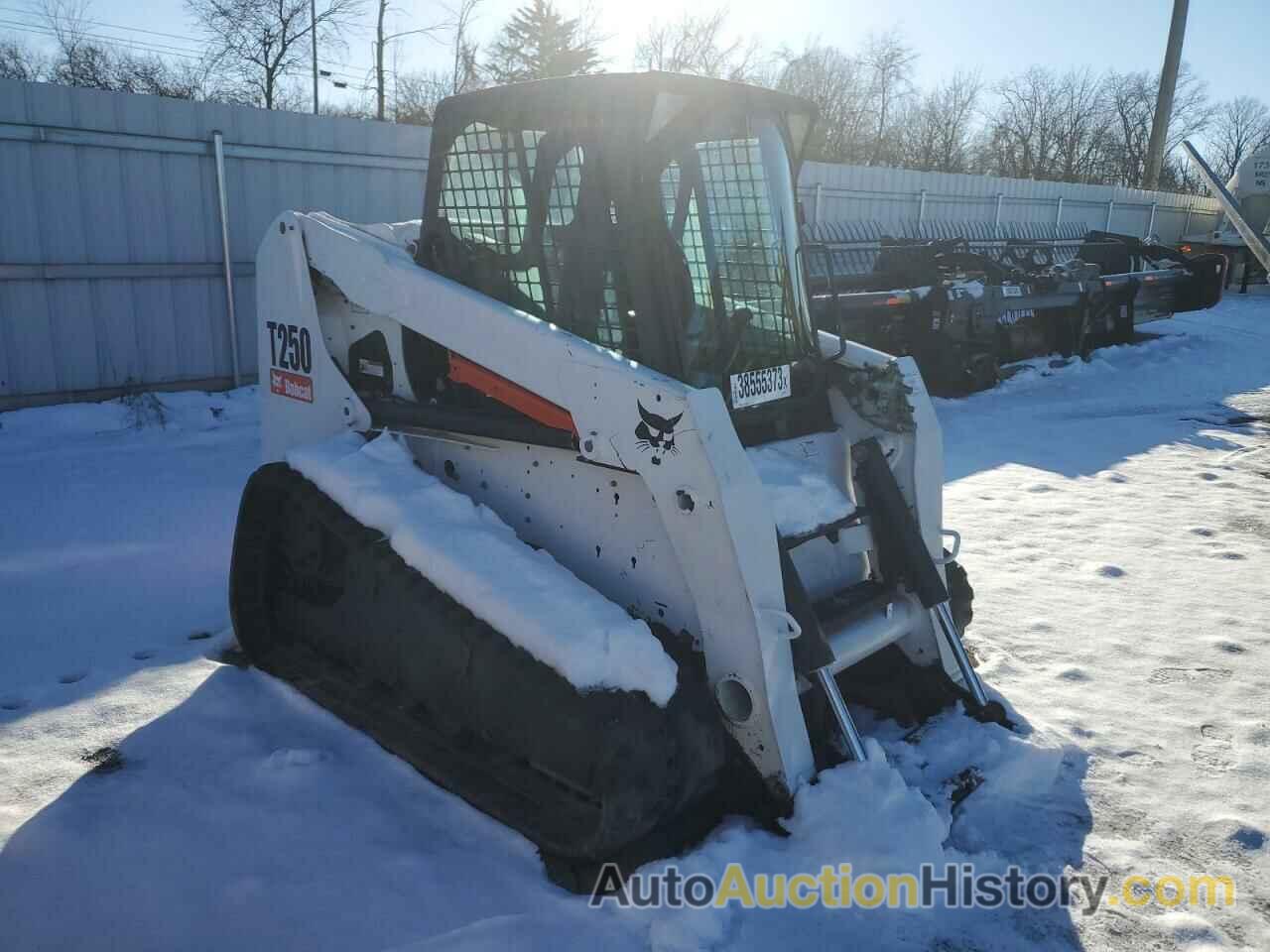 2007 BOBCAT T250, 531812887