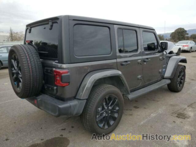 JEEP WRANGLER SAHARA 4XE, 1C4JJXP67PW650715