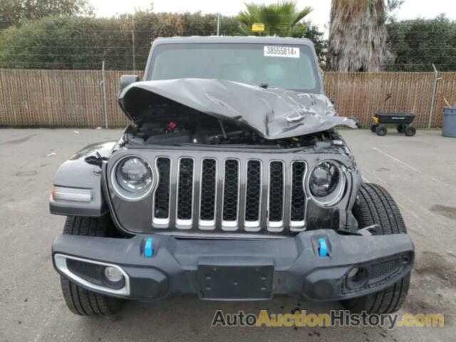 JEEP WRANGLER SAHARA 4XE, 1C4JJXP67PW650715