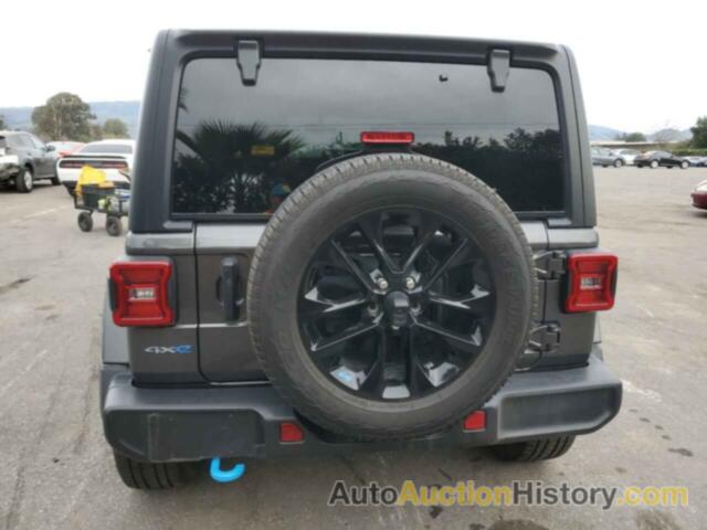 JEEP WRANGLER SAHARA 4XE, 1C4JJXP67PW650715