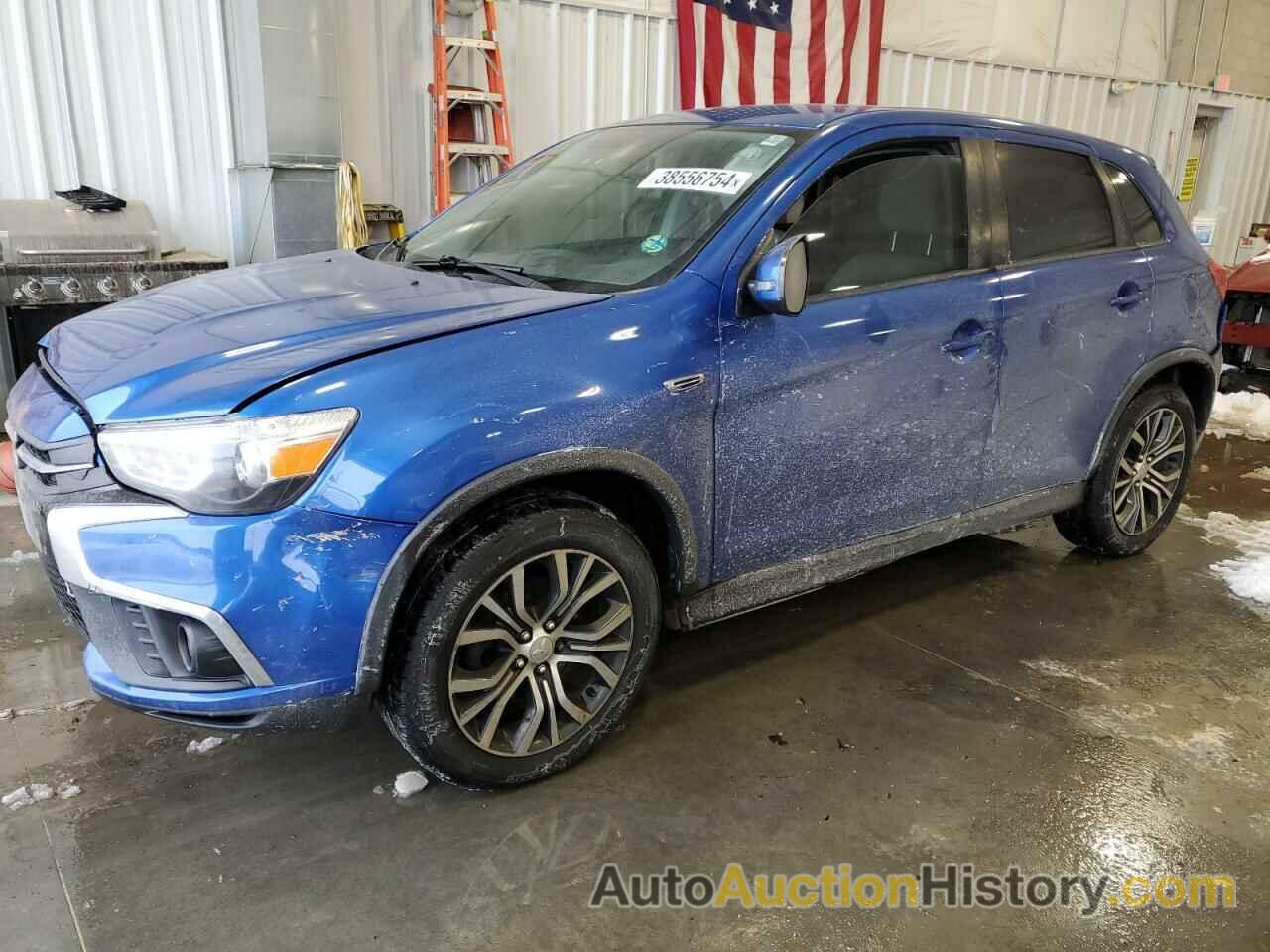 MITSUBISHI OUTLANDER ES, JA4AP3AU5JZ010176