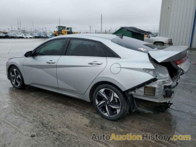 HYUNDAI ELANTRA LIMITED, 5NPLP4AG0MH009429