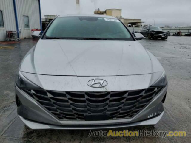 HYUNDAI ELANTRA LIMITED, 5NPLP4AG0MH009429