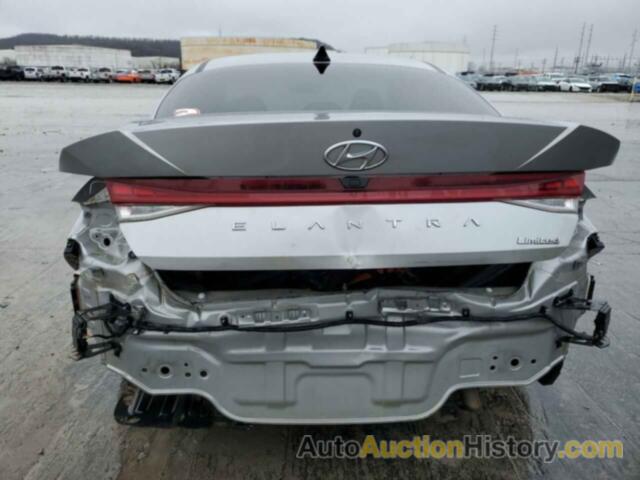 HYUNDAI ELANTRA LIMITED, 5NPLP4AG0MH009429