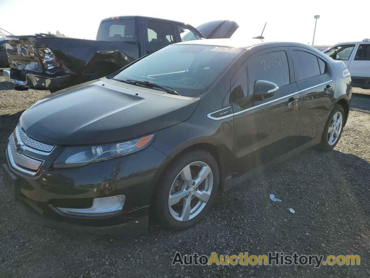 2015 CHEVROLET VOLT, 1G1RC6E47FU141588