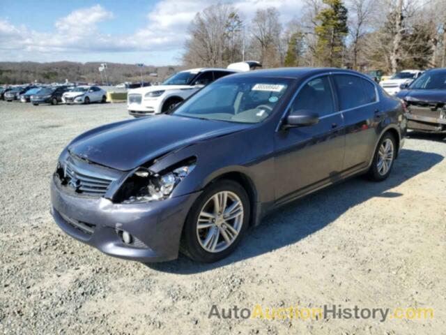 INFINITI G37 BASE, JN1CV6AP2AM200467