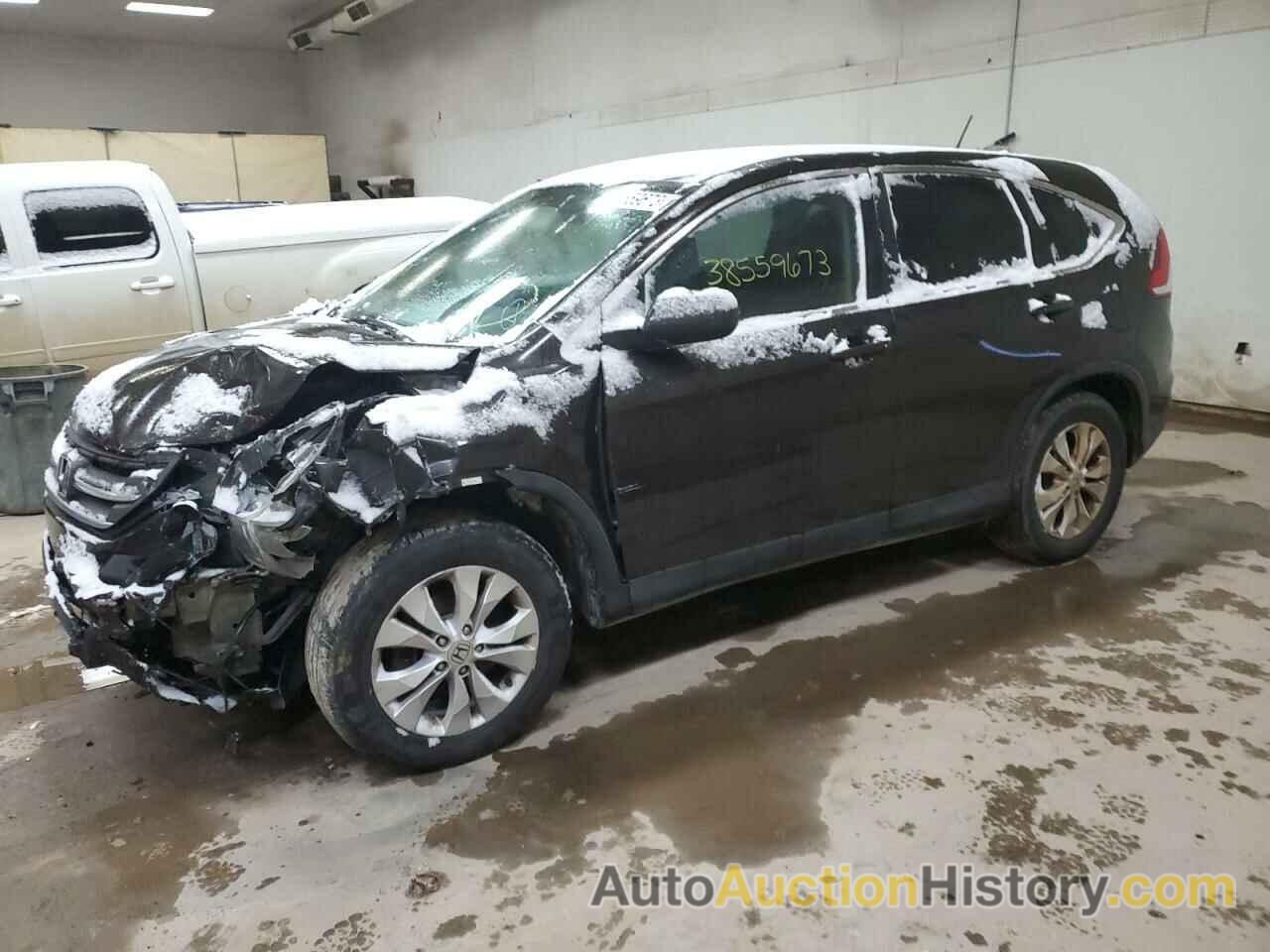 2014 HONDA CRV EX, 2HKRM3H55EH547997