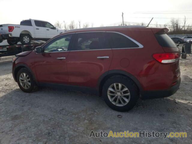 KIA SORENTO LX, 5XYPG4A33GG183439