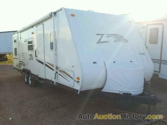 2007 KEYSTONE ZEPPELIN, 4YDT291247Z400917