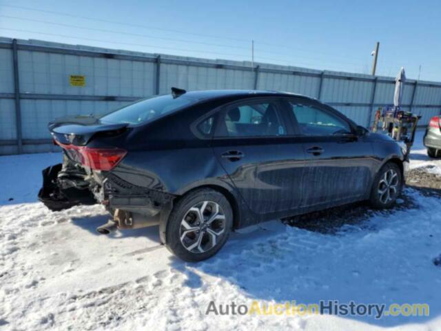 KIA FORTE FE, 3KPF24AD4LE233596