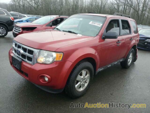 FORD ESCAPE XLT, 1FMCU0D79BKA32067