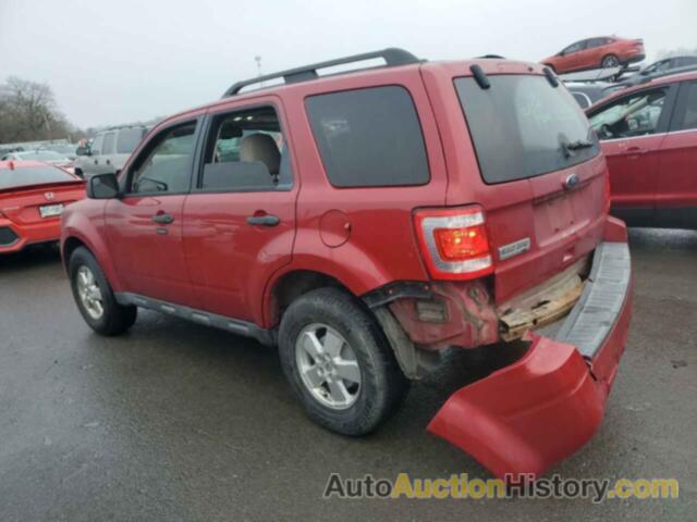 FORD ESCAPE XLT, 1FMCU0D79BKA32067