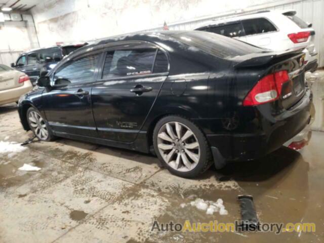 HONDA CIVIC SI, 2HGFA5E55BH700380