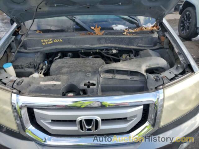 HONDA PILOT EXLN, 5FNYF3H7XBB005862