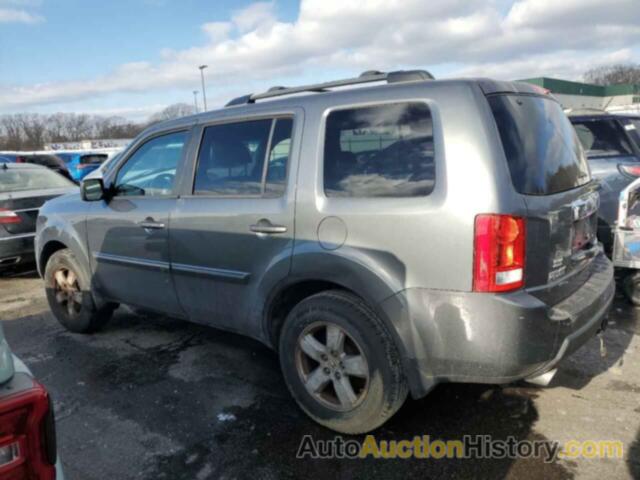 HONDA PILOT EXLN, 5FNYF3H7XBB005862