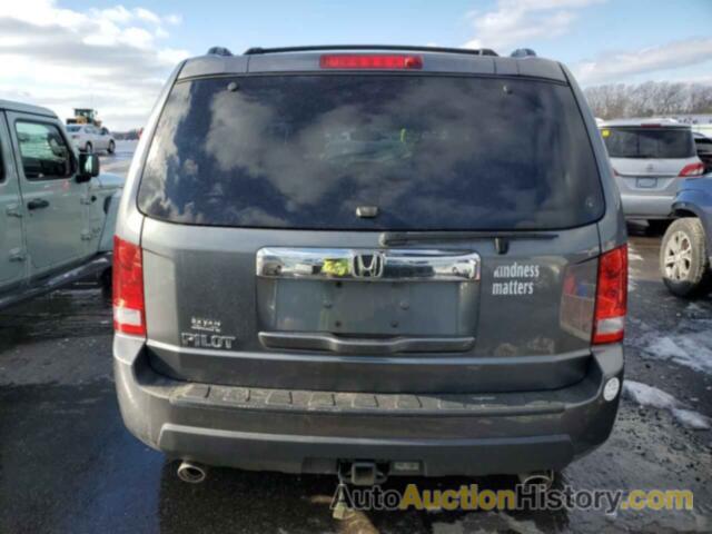 HONDA PILOT EXLN, 5FNYF3H7XBB005862