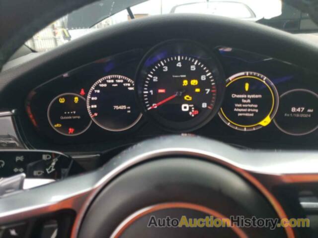 PORSCHE PANAMERA 2, WP0AA2A74HL101674