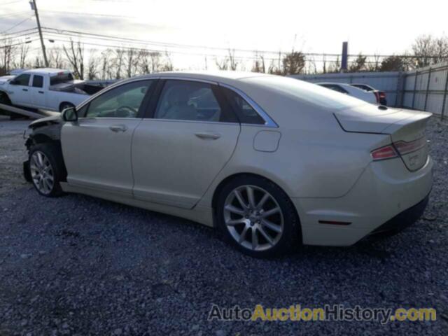 LINCOLN MKZ, 3LN6L2J97ER832125