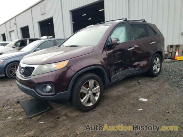 KIA SORENTO EX, 5XYKU3A63CG244855