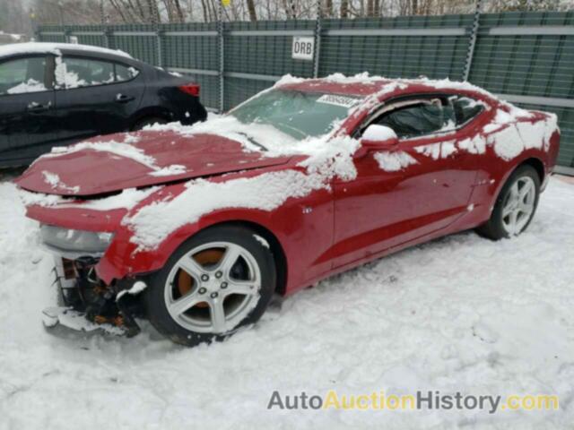 CHEVROLET CAMARO LT, 1G1FB1RS2J0191395