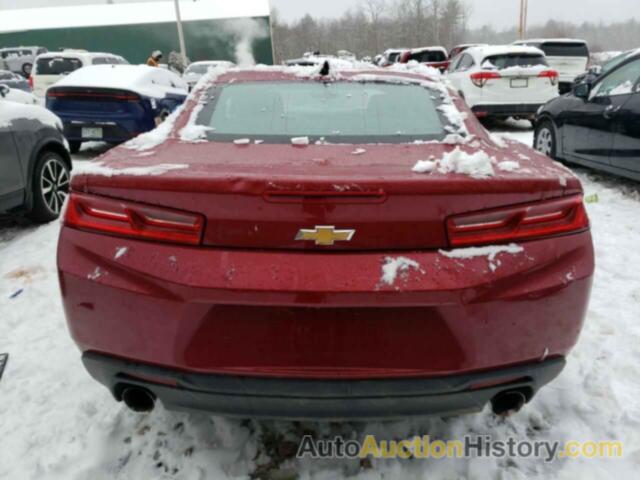 CHEVROLET CAMARO LT, 1G1FB1RS2J0191395