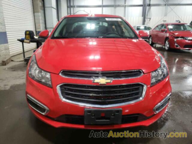 CHEVROLET CRUZE LT, 1G1PE5SB4G7128831