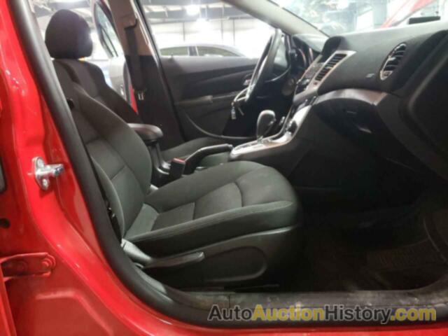 CHEVROLET CRUZE LT, 1G1PE5SB4G7128831